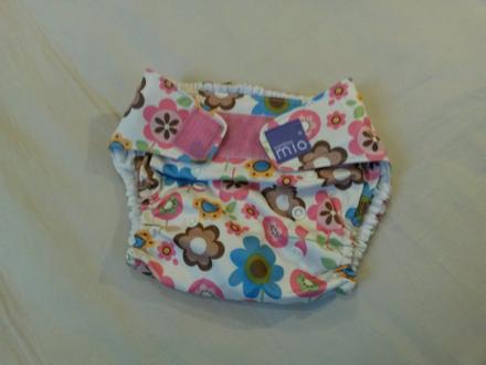 Svrchní kalhotky, bambino mio
