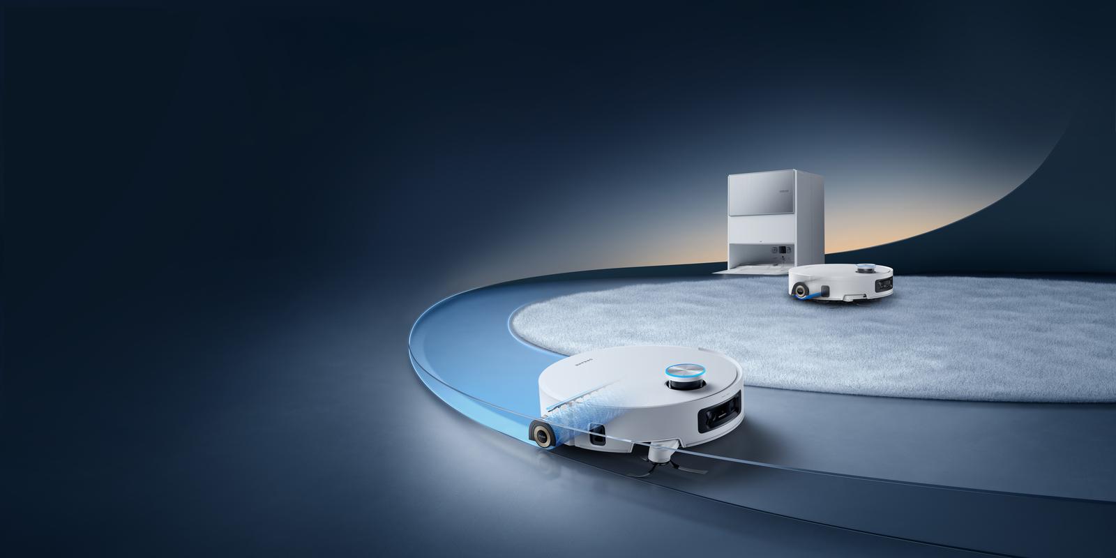 Dreame Aqua10 Ultra Roller Complete Dreame Aqua10 Ultra Roller Complete