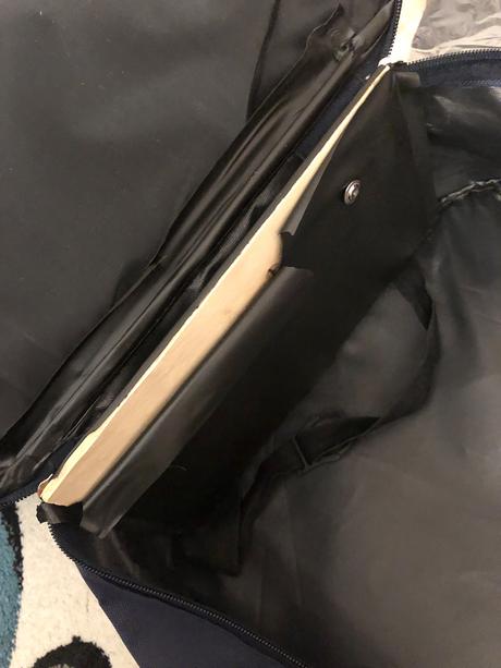 Detsky kufrik lehky na koleckach,