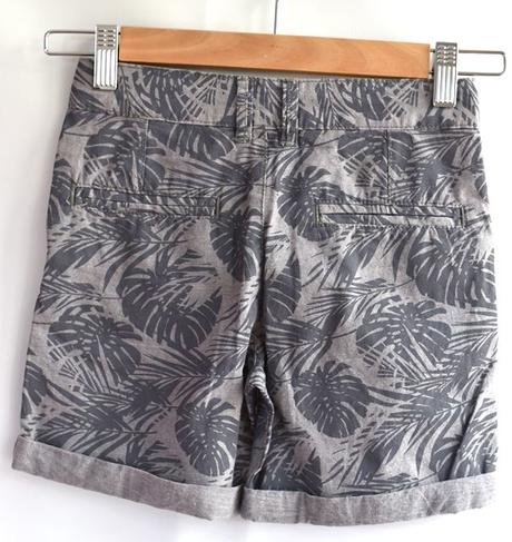 Kraťasy vel. 6 - 7 let, george,122