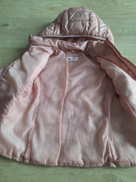 Jarní bunda h&m 122-128, h&m,128