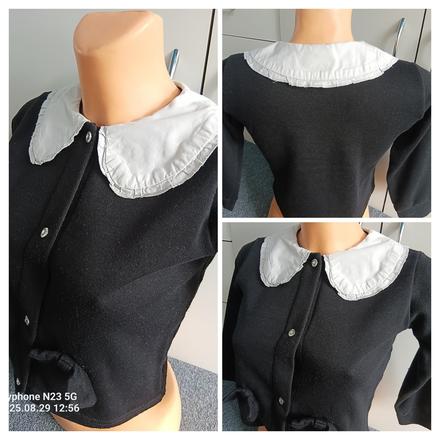 Mikina na patenty zn."y.f.k." vel."128", 128