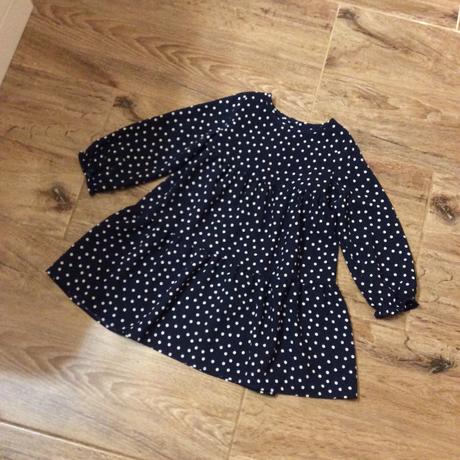 Lehoučké šaty/tunika, nutmeg,98