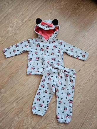 Tepláková souprava f&f, vel. 80, f&f,80