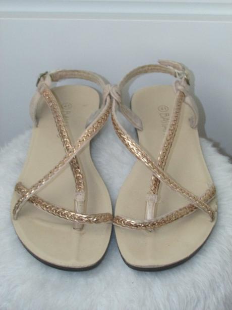 Sandály bassano, 41