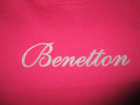 Mikina xs nebo 152, benetton,xs