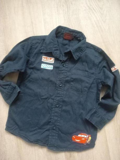 Košile cars, george,110