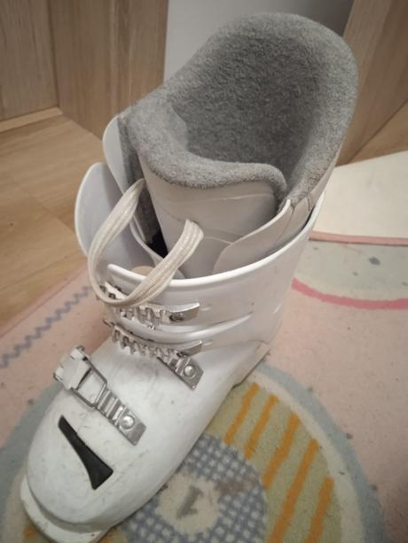 Lyžáky pro nenáročné, rossignol,36