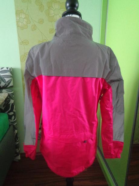 Luxusní lehká šusťáková bunda, 40