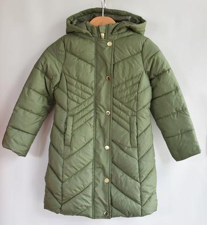 Bunda přechodová vel. 5 let, 110
