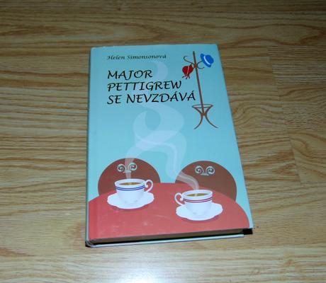 Major pettigrew se nevzdává, 