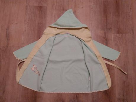 Župan, green trees, vel 116, green trees,116