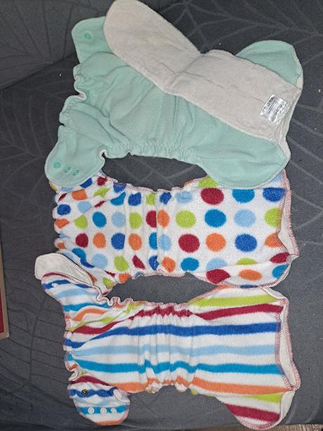 Novorozenecké plenky, 4 kg - 9 kg