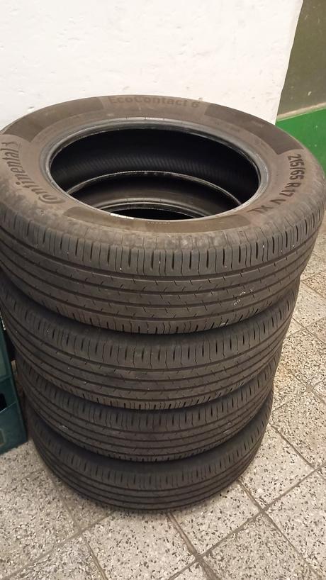 Pneumatiky continental, 