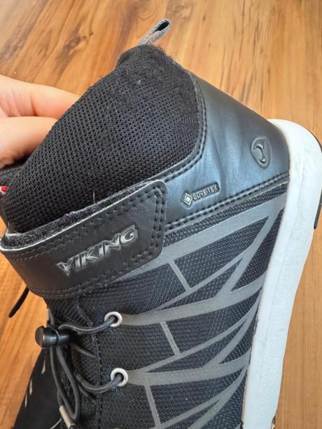 Celoroční boty, viking,40