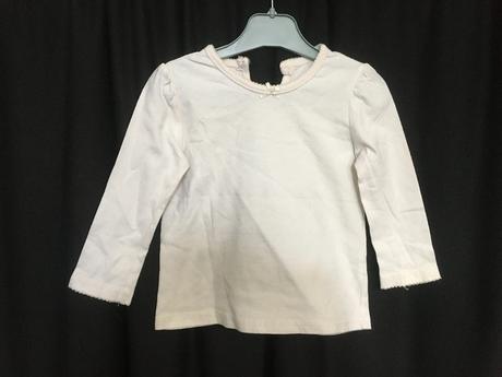 Vel. 86 světlé tričko, 86