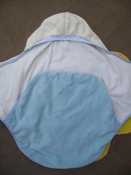 Fleesová rychlozavinovačka, 