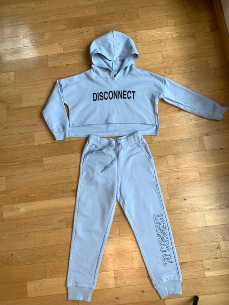 Teplákovka disconnect -  to connect, ido,128