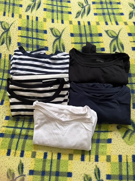 Trička esmara s dlouhým rukávem, esmara,s