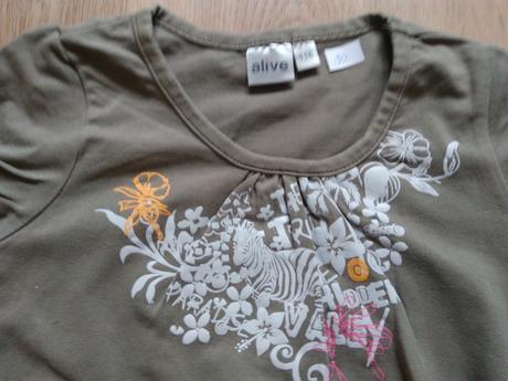 3 x tunika, vel 110/116, disney, caa, ..., disney,110