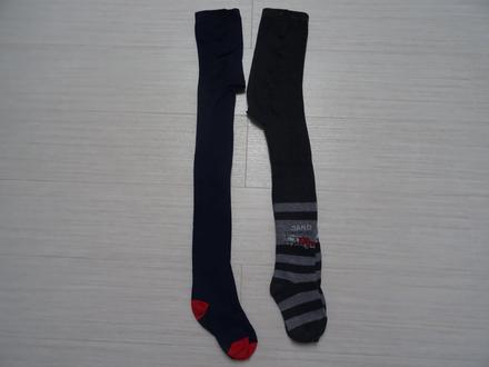 Chlapecké punčocháče, wolf,110