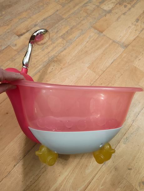 Baby born vana s vadou, 