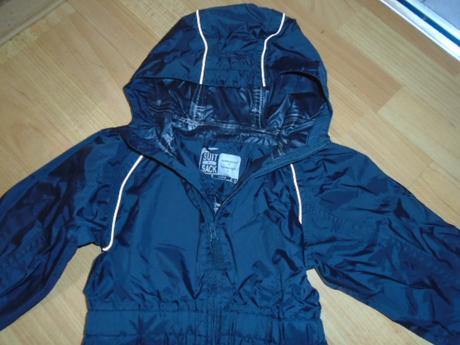 Šusťákový overal vel 2/3 roky 92/98, 92 / 98