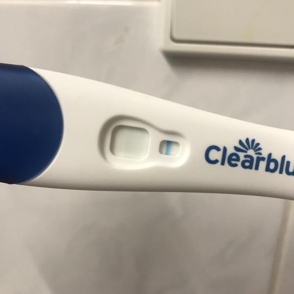 Je Clearblue těhotenský test falešně pozitivní?