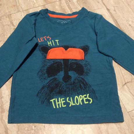 Tričko s mývalem zn. matalan, matalan,86