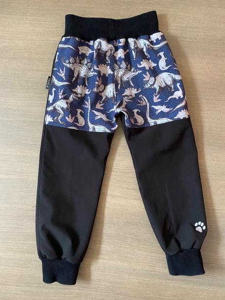 Zimni soft kalhoty, 110