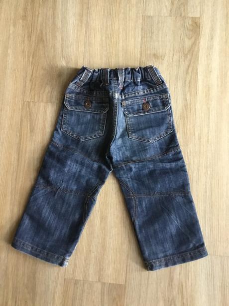 Džíny, cherokee,92