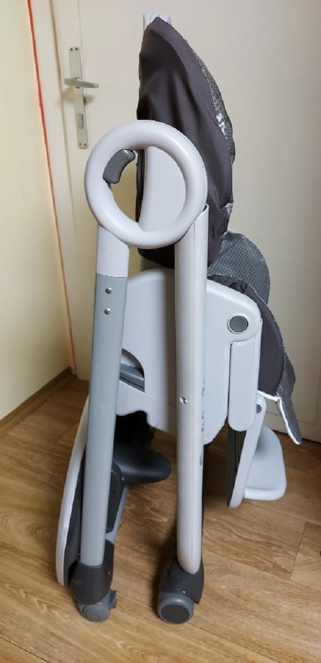 Jídelní židlička chicco polly 2 start, chicco