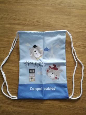 Vak se stahovací šňůrkou, 30x40, 