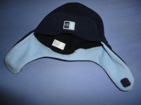 Čepice-ušatka baby mac, vel. 18-24 měsíců, baby mac,86