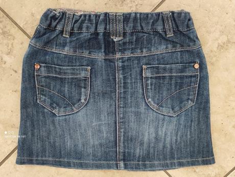 Džínová sukně, next,116
