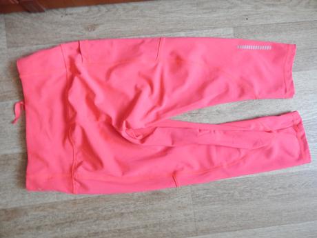 Dívčí 3/4 legíny, crivit,s