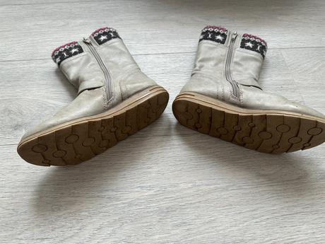 Dívčí zimní kozačky, graceland, vel. 32, graceland,32