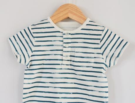 Tričko vel. 6 - 9 m, tu,74