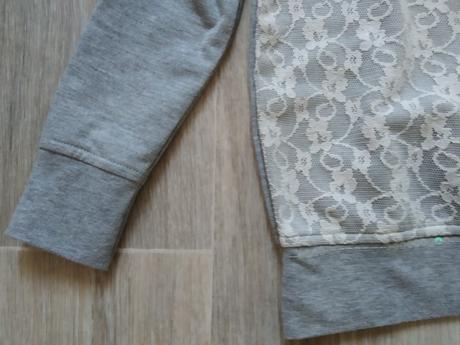 Mikina s krajkou, next,104