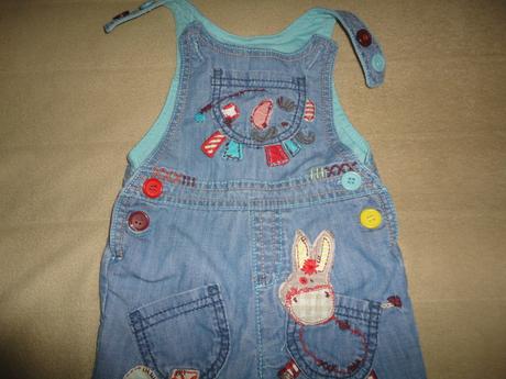 Lehce vypodložené krtečky next, vel. 3-6 měs, next,68