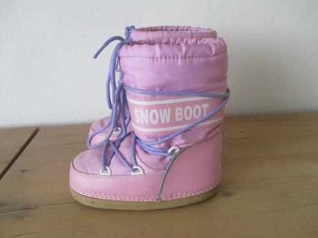 Sněhule -snow boot, 29