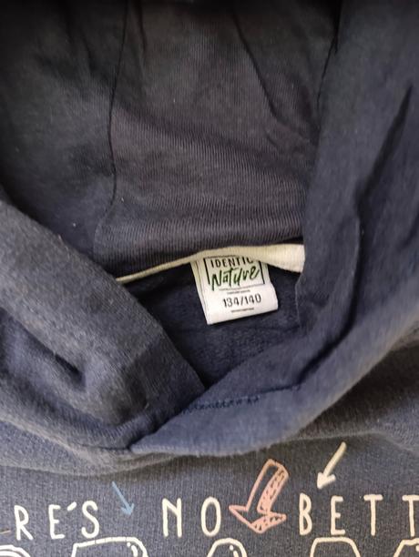 Dívčí mikiny 134-140, h&m,134