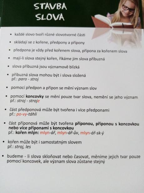 Učební karty pro 1.stupen zš, 