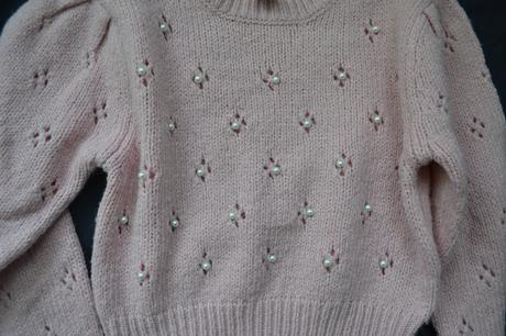 Dívčí svetr v.128, primark,128