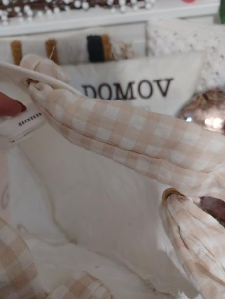 Látková taška kabelka pusheen, reserved