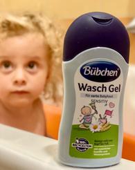 Bübchen Baby Mycí gel