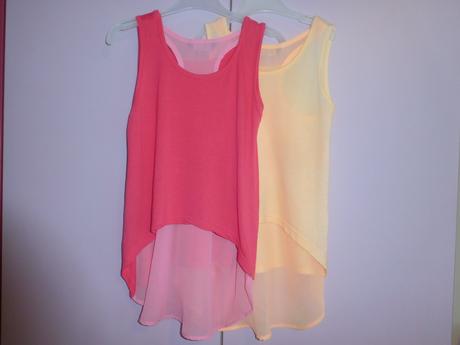 Letní tunika vel. 128, lindex,128