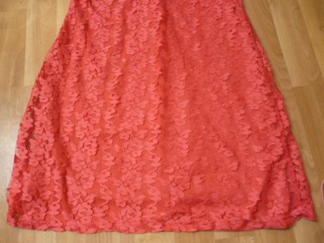 Krajkové šaty vel. l f-f pro maminy, f&f,l