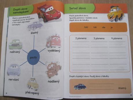 Učební sešity, 