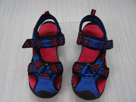 Chlapecké sandálky crossroad vel. 31, 31
